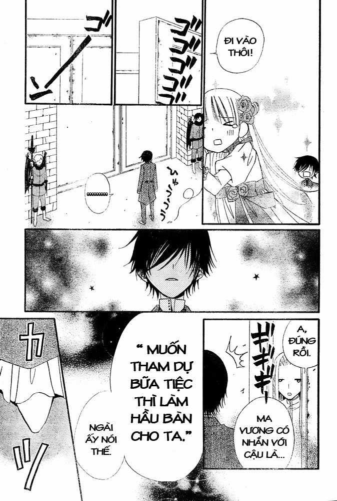 Hoa Và Ác Ma Chapter 35 trang 26