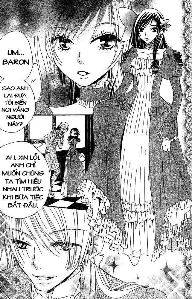 Hoa Và Ác Ma Chapter 35 trang 27