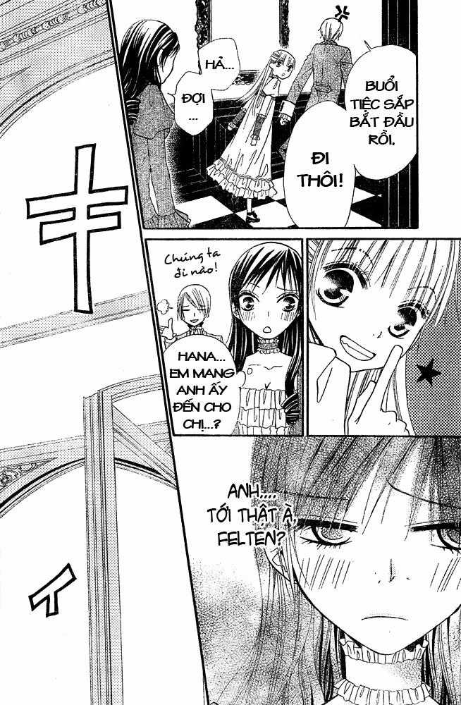 Hoa Và Ác Ma Chapter 35 trang 29