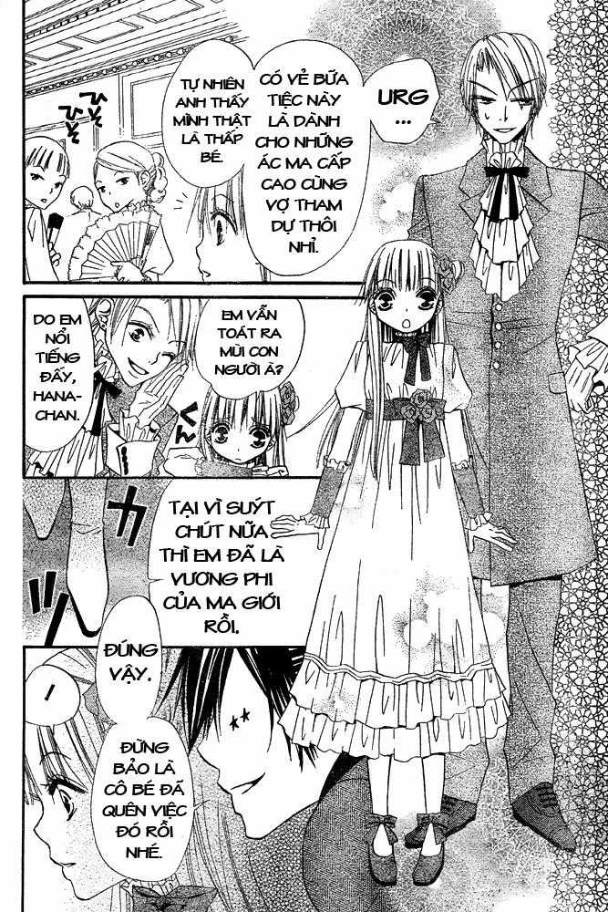 Hoa Và Ác Ma Chapter 35 trang 31