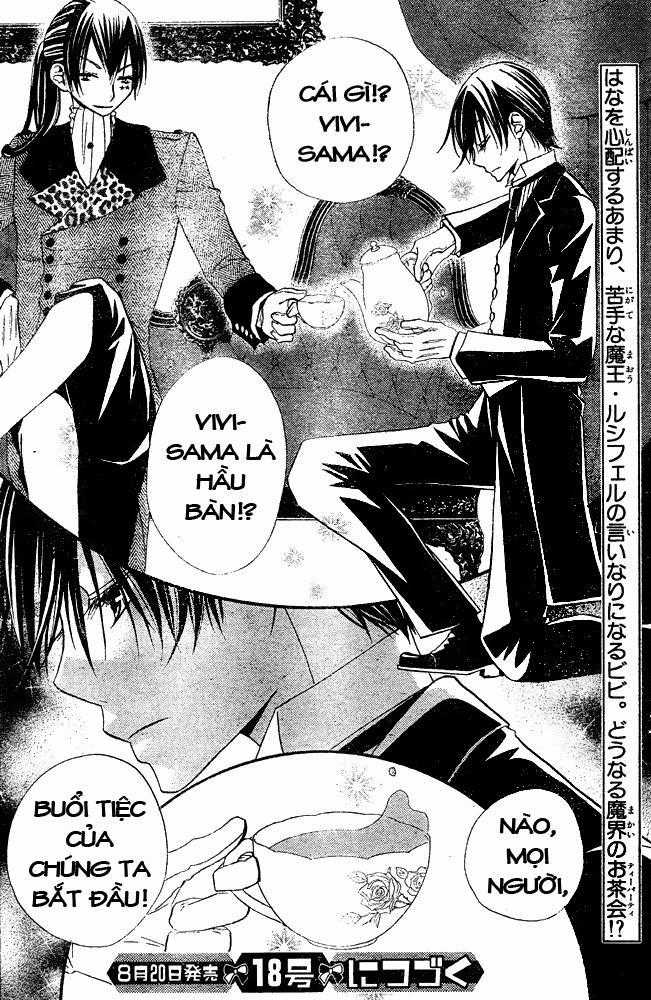 Hoa Và Ác Ma Chapter 35 trang 33