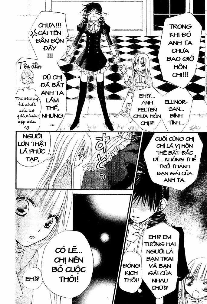 Hoa Và Ác Ma Chapter 35 trang 9