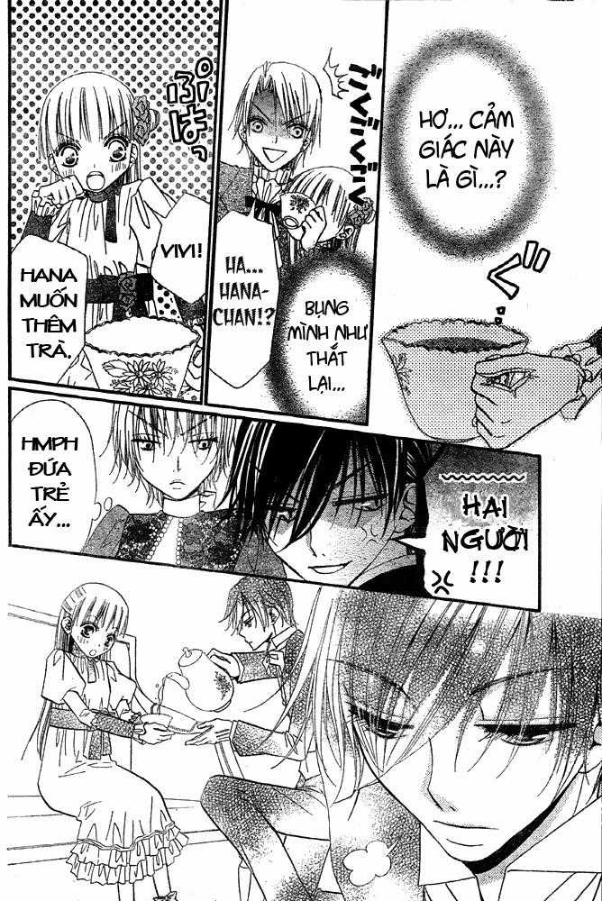 Hoa Và Ác Ma Chapter 36 trang 12