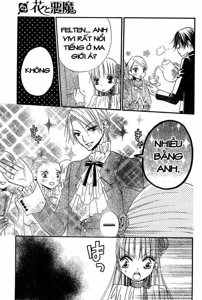 Hoa Và Ác Ma Chapter 36 trang 15