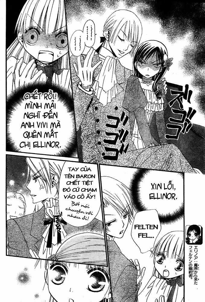 Hoa Và Ác Ma Chapter 36 trang 16