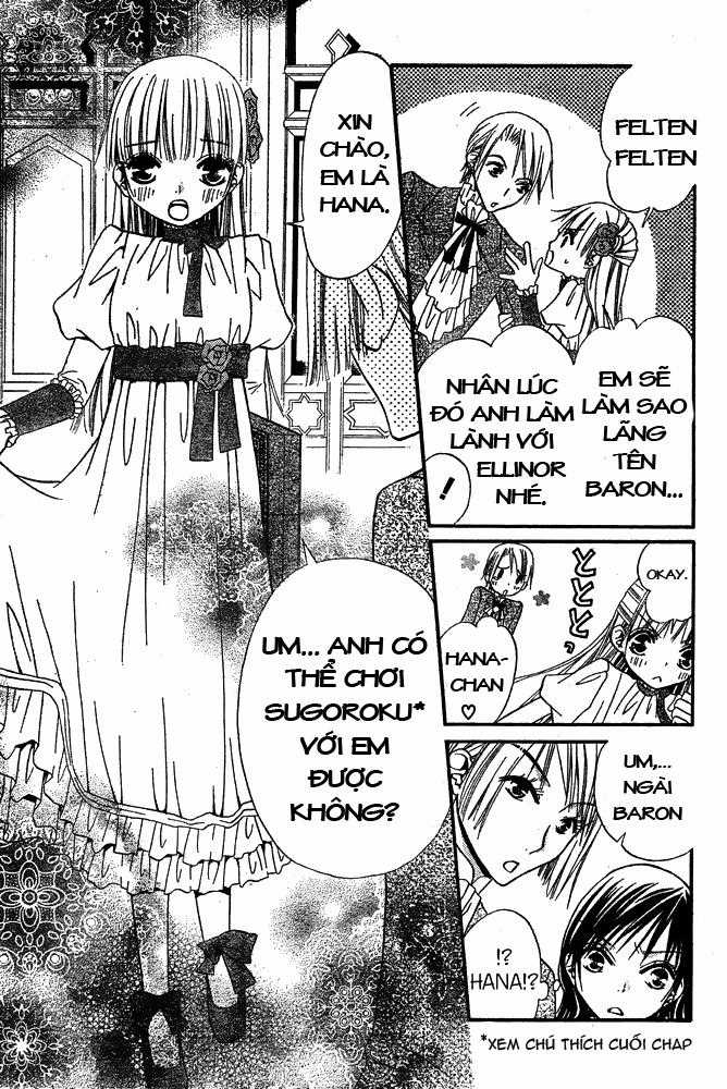 Hoa Và Ác Ma Chapter 36 trang 17