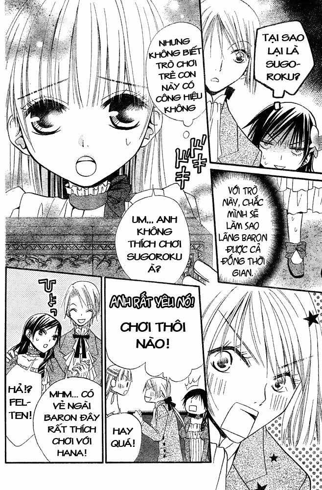 Hoa Và Ác Ma Chapter 36 trang 18