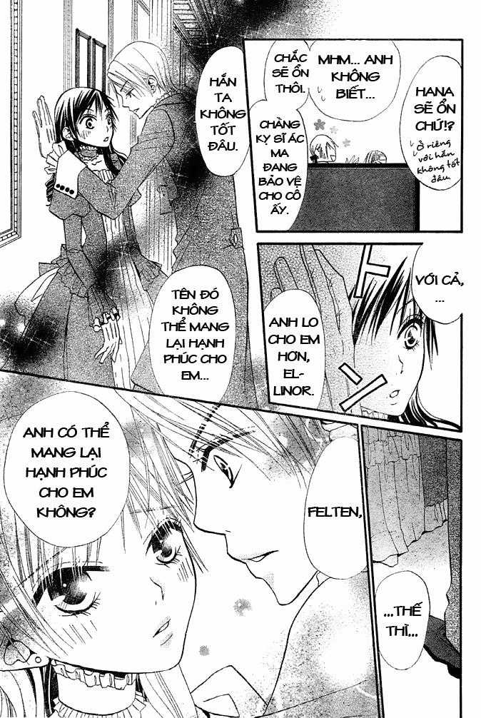 Hoa Và Ác Ma Chapter 36 trang 19