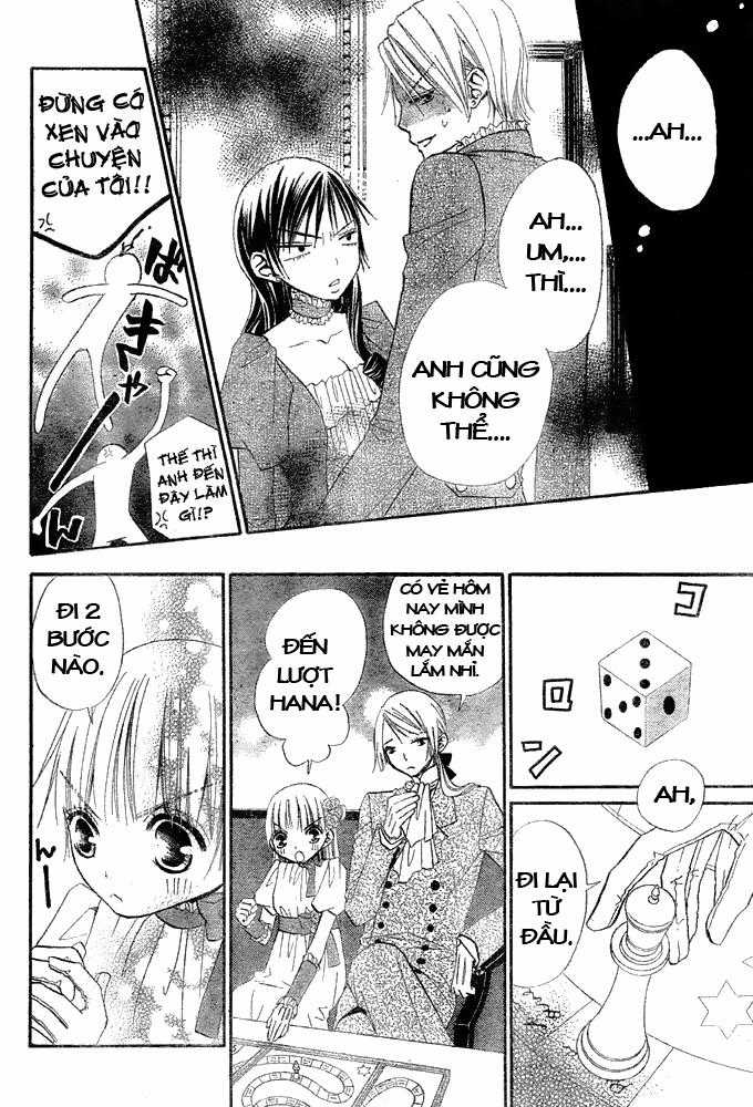 Hoa Và Ác Ma Chapter 36 trang 20