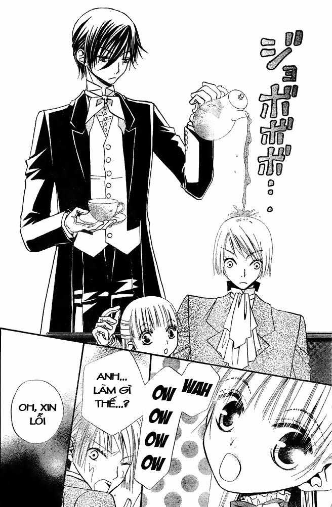 Hoa Và Ác Ma Chapter 36 trang 22