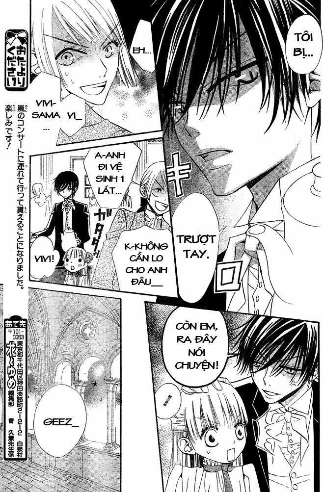 Hoa Và Ác Ma Chapter 36 trang 23