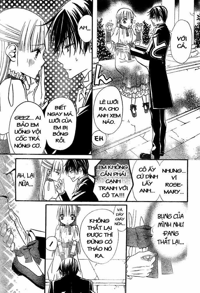 Hoa Và Ác Ma Chapter 36 trang 25