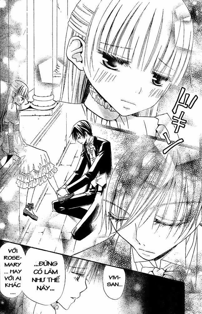 Hoa Và Ác Ma Chapter 36 trang 26