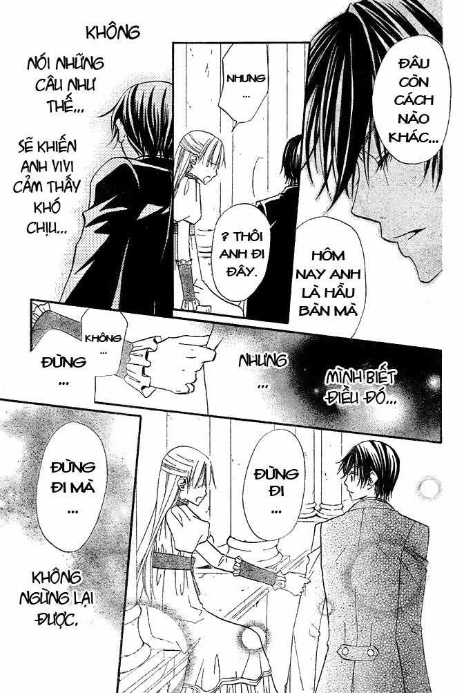 Hoa Và Ác Ma Chapter 36 trang 27