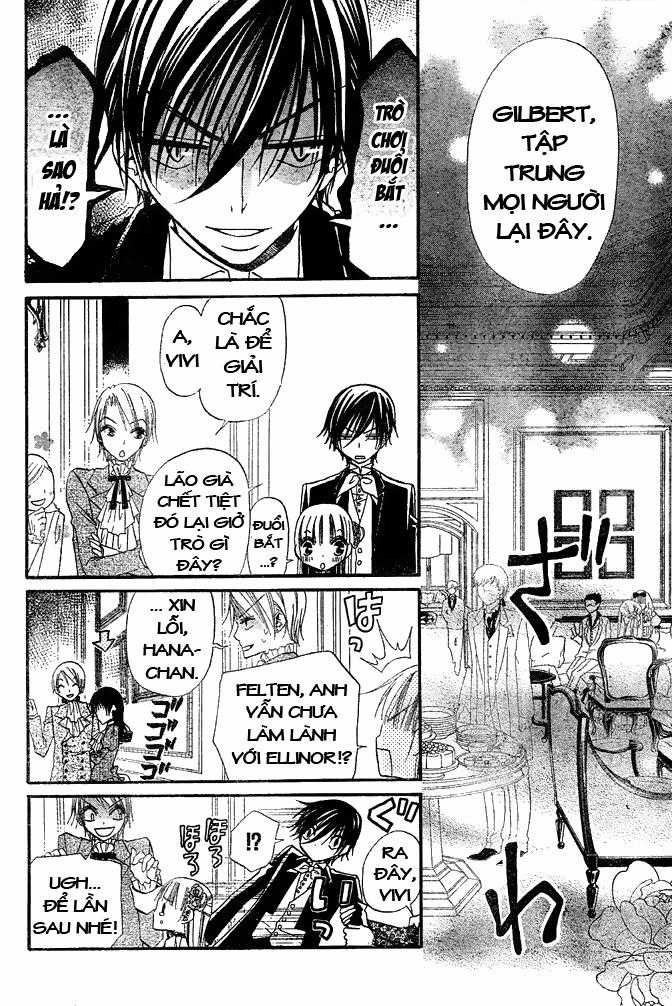 Hoa Và Ác Ma Chapter 36 trang 30