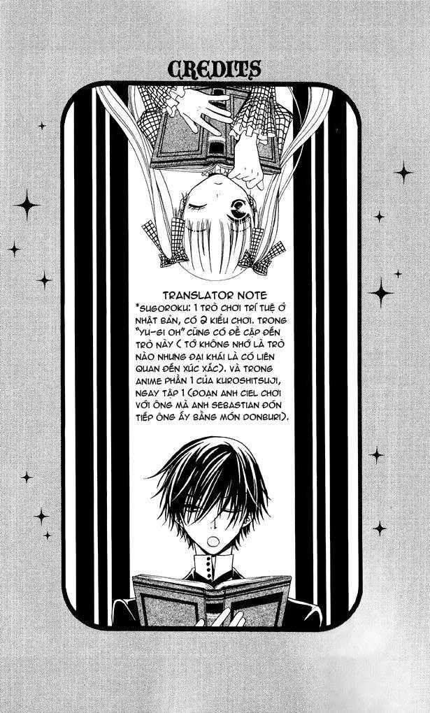 Hoa Và Ác Ma Chapter 36 trang 33