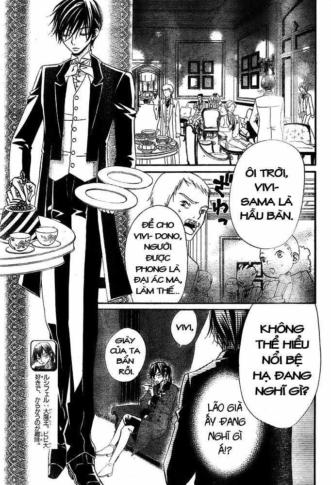 Hoa Và Ác Ma Chapter 36 trang 5