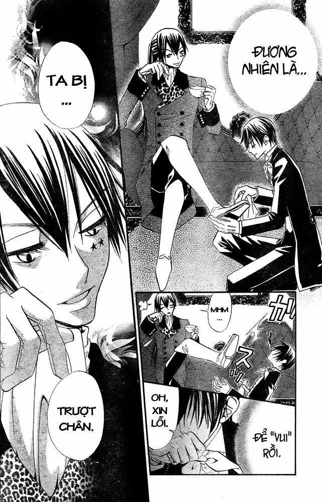 Hoa Và Ác Ma Chapter 36 trang 6