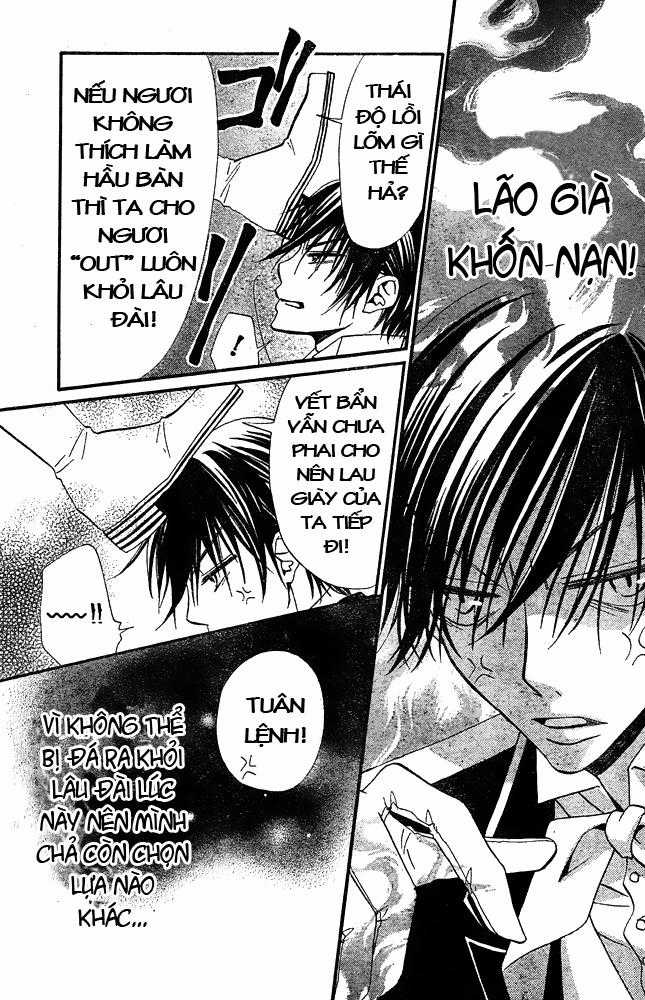 Hoa Và Ác Ma Chapter 36 trang 7