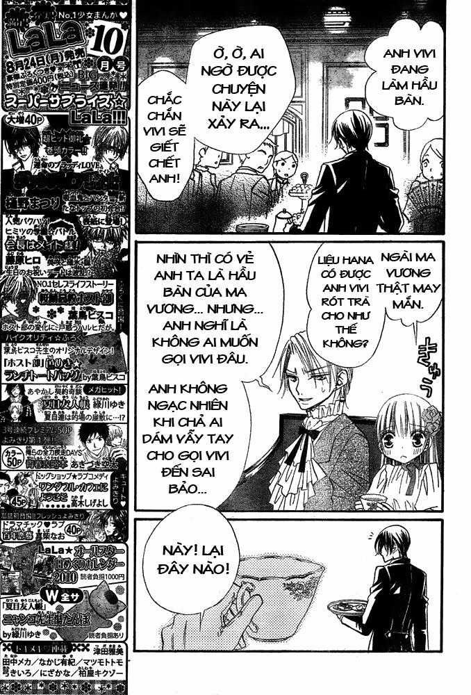 Hoa Và Ác Ma Chapter 36 trang 9