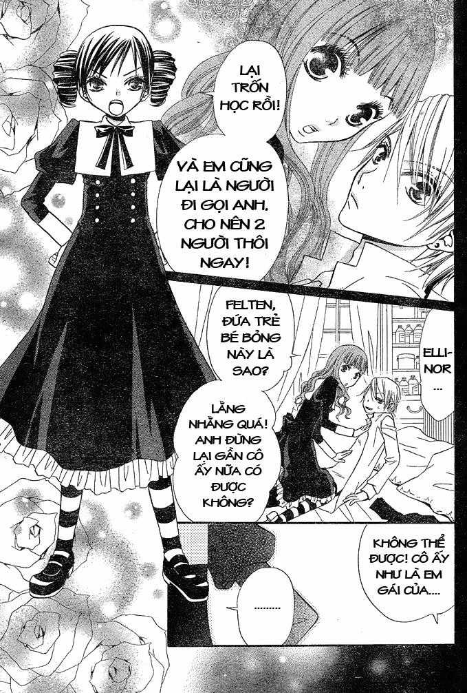 Hoa Và Ác Ma Chapter 37 trang 12