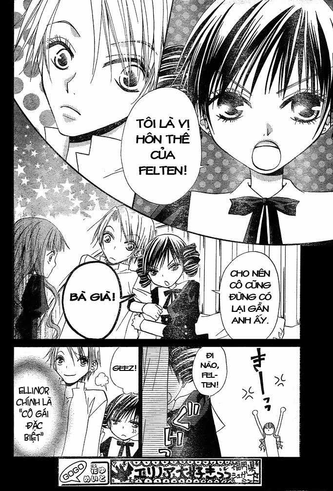 Hoa Và Ác Ma Chapter 37 trang 13