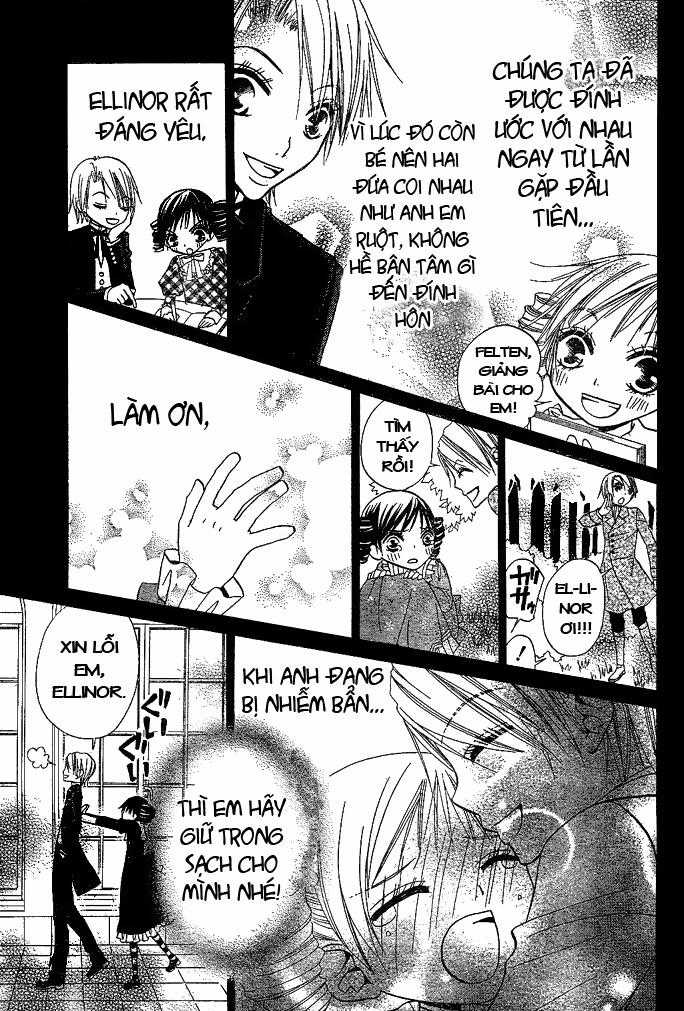 Hoa Và Ác Ma Chapter 37 trang 14