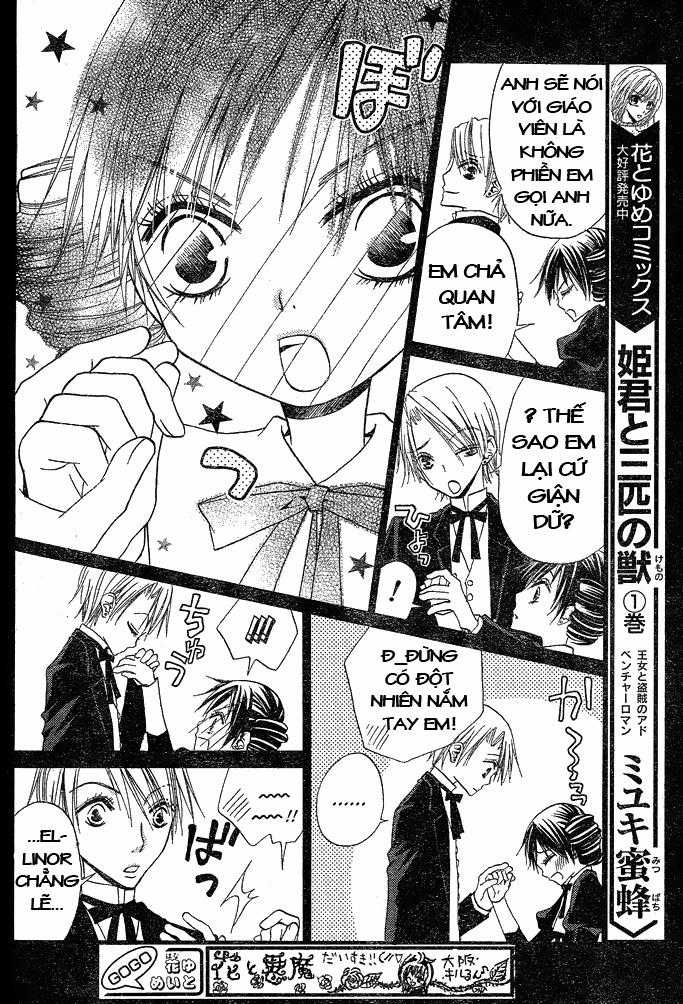 Hoa Và Ác Ma Chapter 37 trang 15