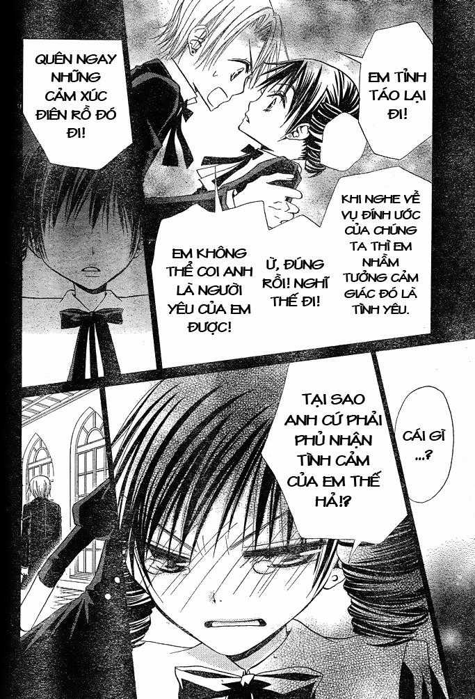 Hoa Và Ác Ma Chapter 37 trang 17