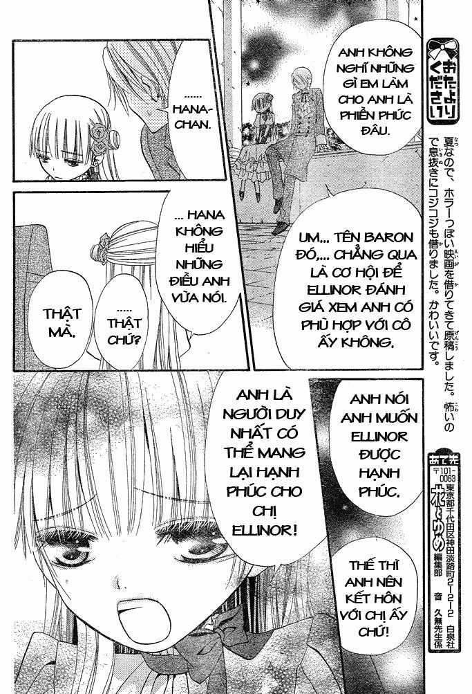 Hoa Và Ác Ma Chapter 37 trang 21