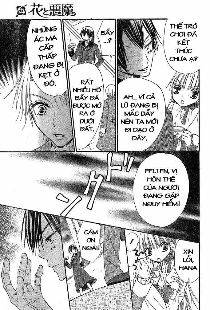 Hoa Và Ác Ma Chapter 37 trang 24