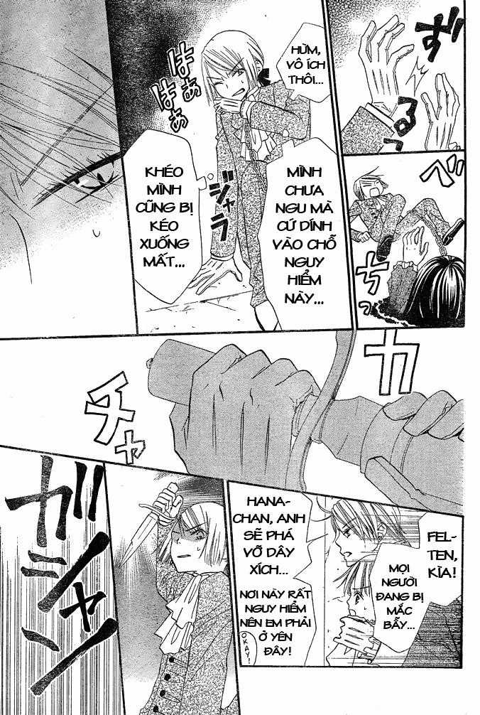 Hoa Và Ác Ma Chapter 37 trang 26