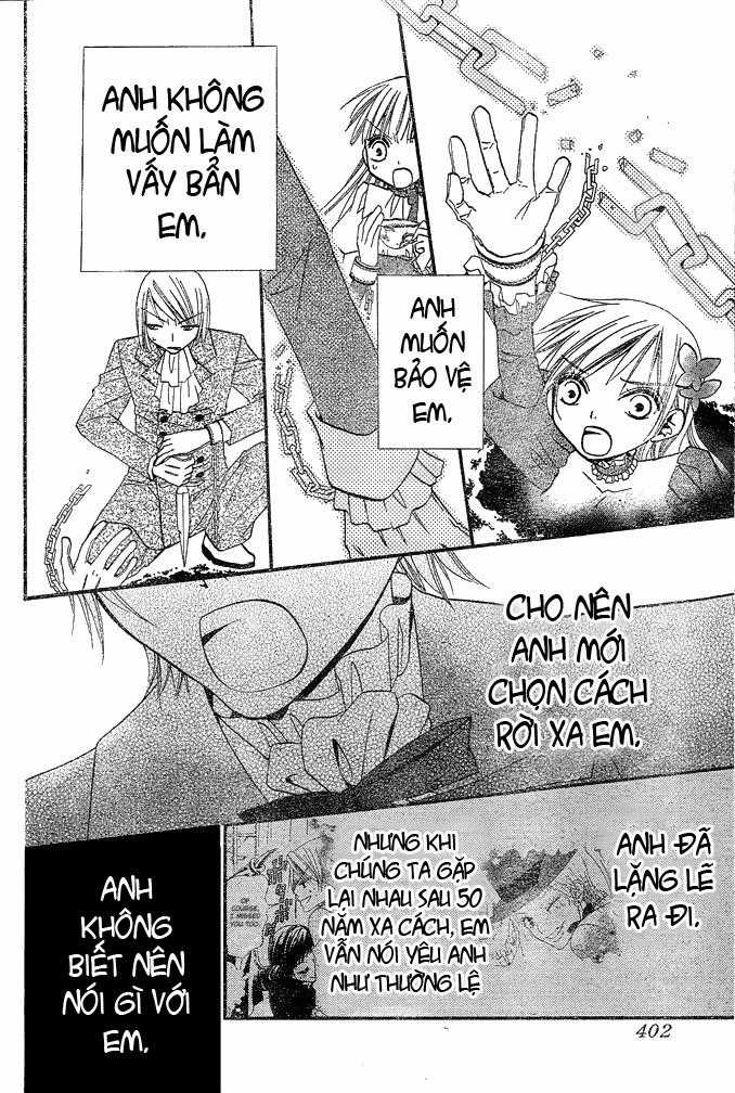 Hoa Và Ác Ma Chapter 37 trang 27