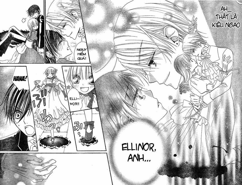 Hoa Và Ác Ma Chapter 37 trang 29