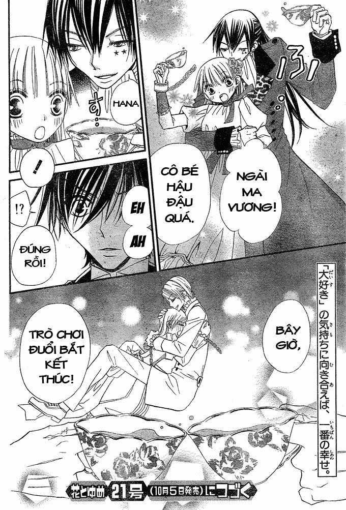 Hoa Và Ác Ma Chapter 37 trang 30