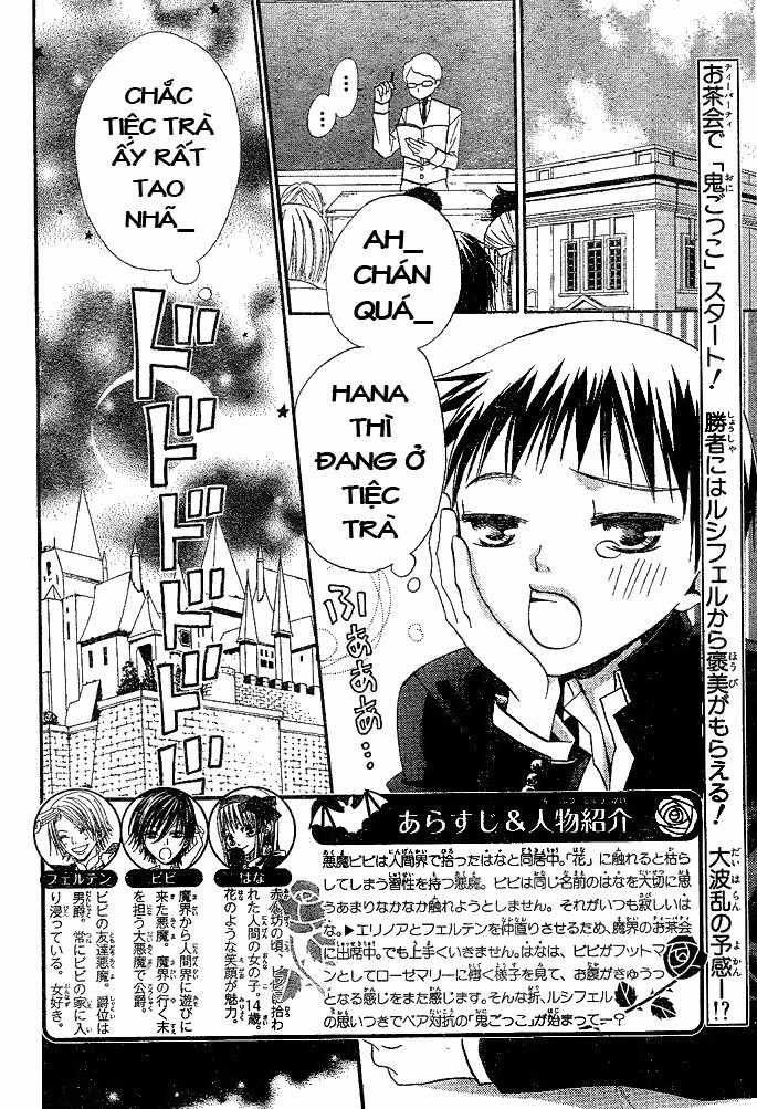 Hoa Và Ác Ma Chapter 37 trang 4