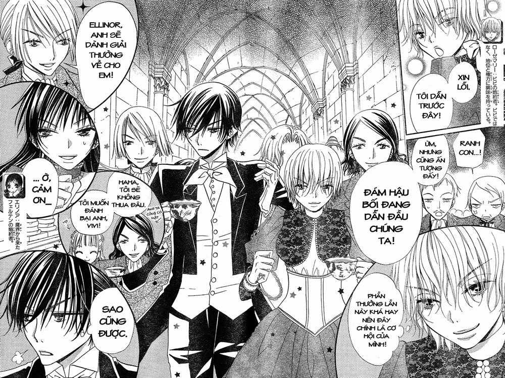 Hoa Và Ác Ma Chapter 37 trang 6