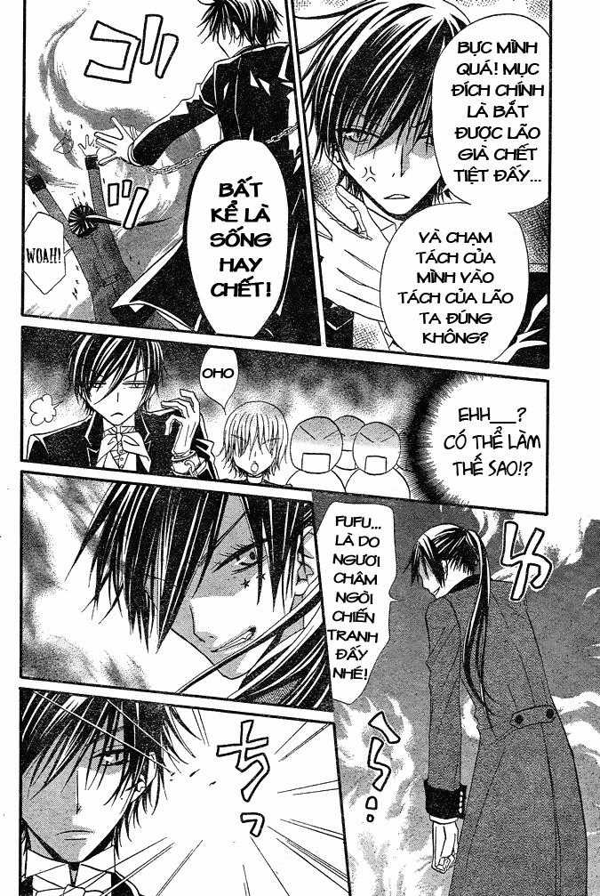 Hoa Và Ác Ma Chapter 37 trang 7