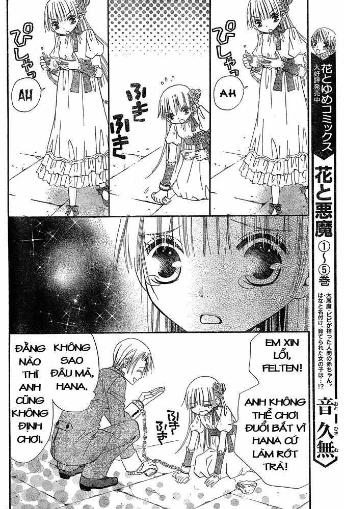 Hoa Và Ác Ma Chapter 37 trang 9