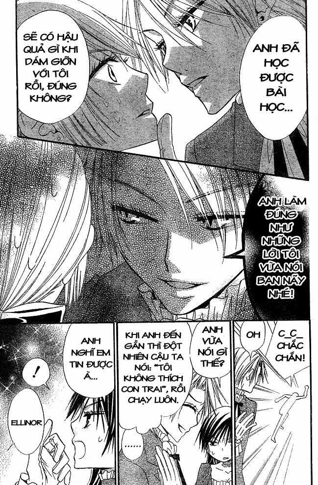 Hoa Và Ác Ma Chapter 38 trang 11