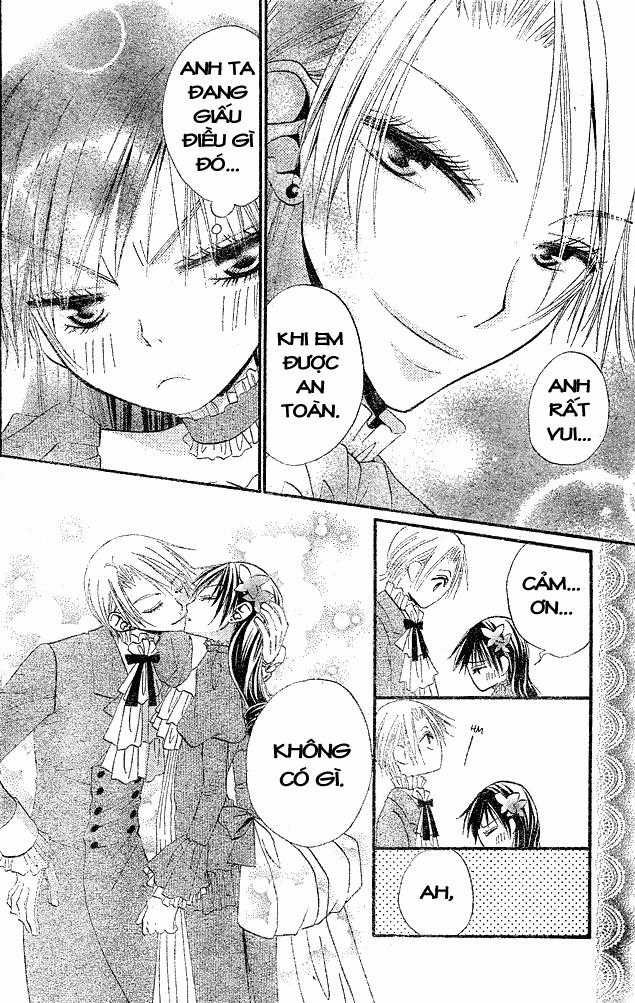 Hoa Và Ác Ma Chapter 38 trang 12