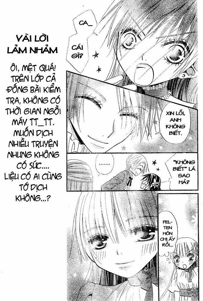 Hoa Và Ác Ma Chapter 38 trang 13