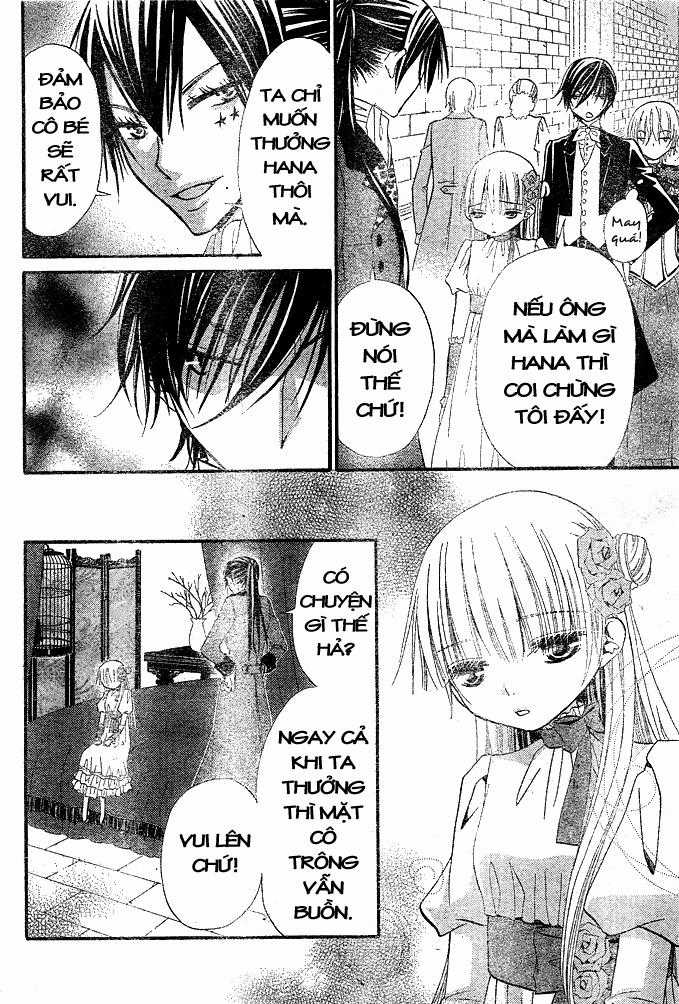 Hoa Và Ác Ma Chapter 38 trang 16