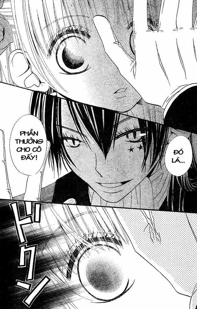 Hoa Và Ác Ma Chapter 38 trang 19