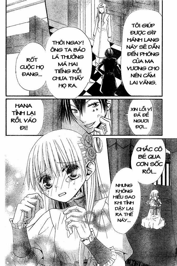 Hoa Và Ác Ma Chapter 38 trang 22