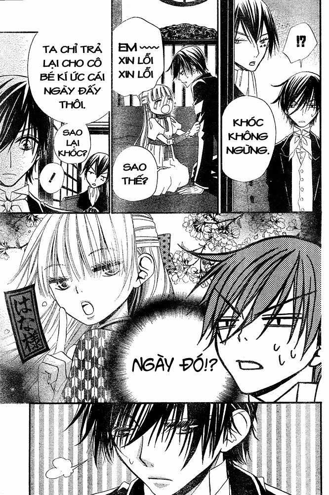 Hoa Và Ác Ma Chapter 38 trang 23