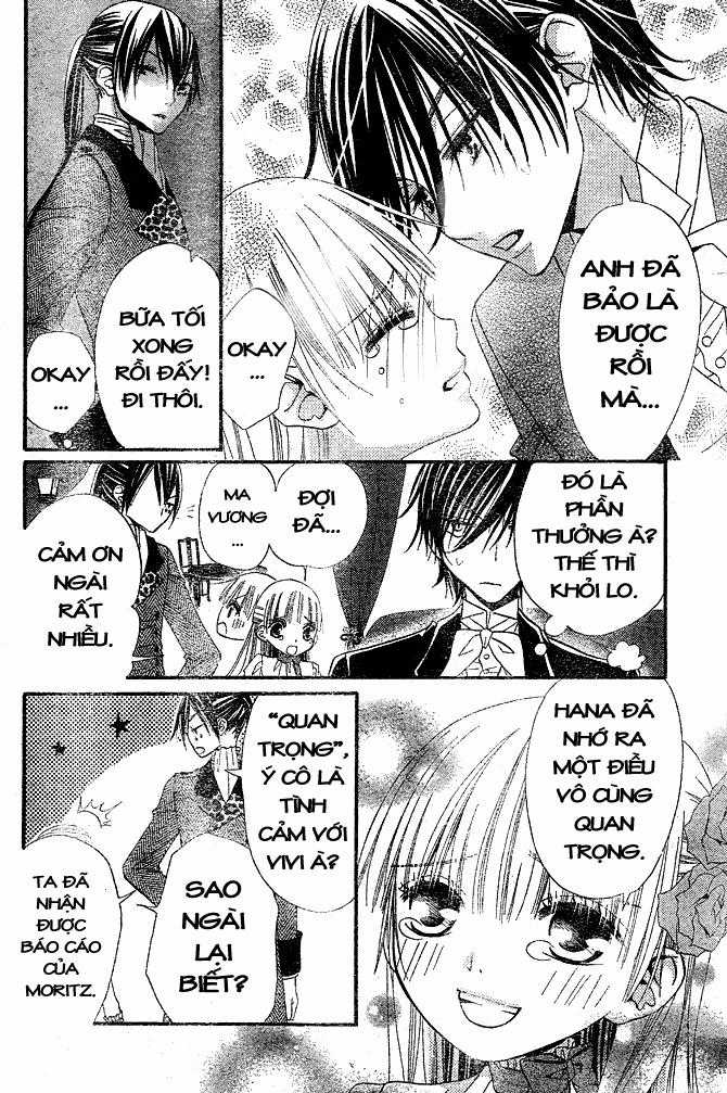 Hoa Và Ác Ma Chapter 38 trang 24