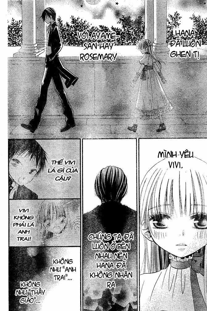 Hoa Và Ác Ma Chapter 38 trang 26