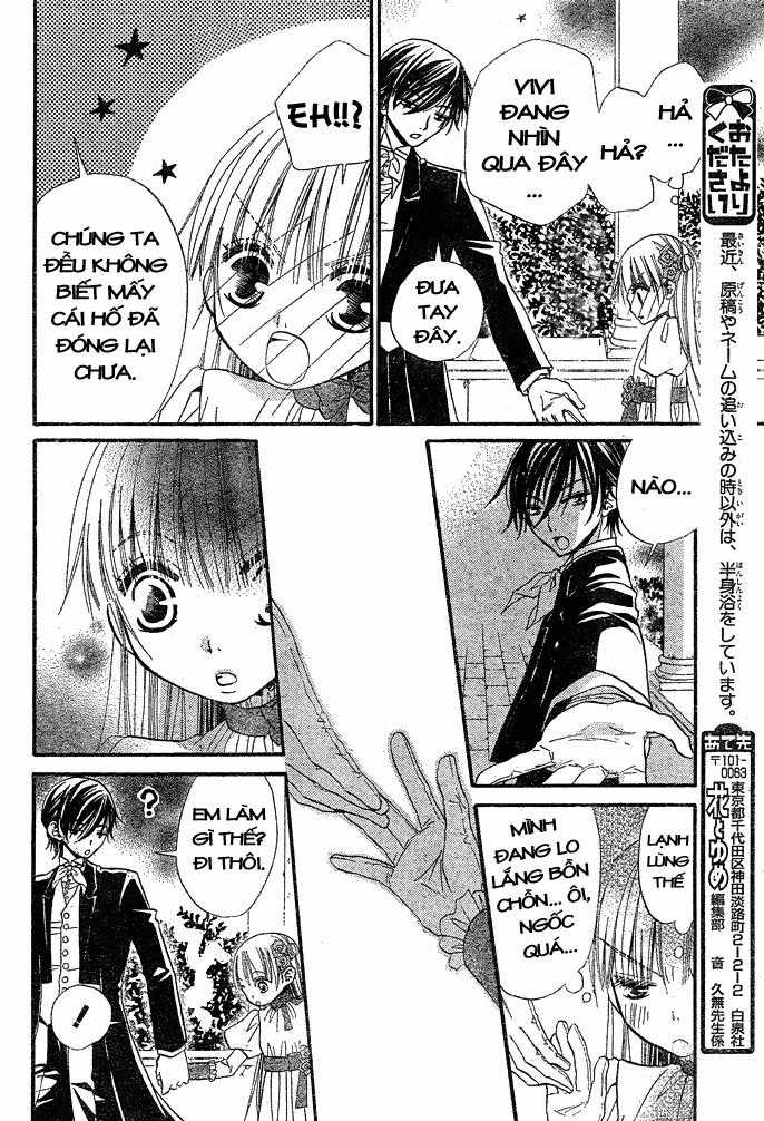 Hoa Và Ác Ma Chapter 38 trang 29