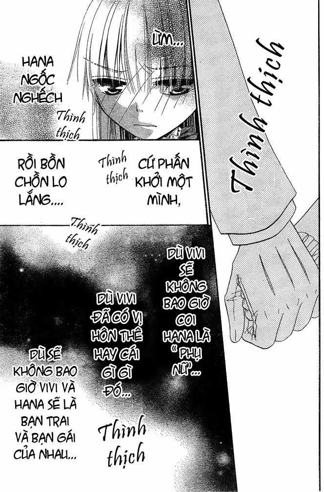 Hoa Và Ác Ma Chapter 38 trang 30